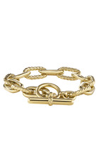 Madison Chain Bracelet, 18K Gold